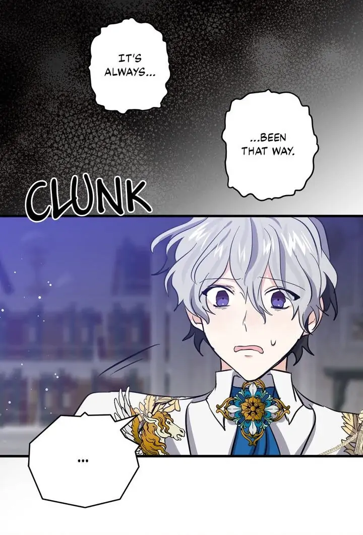I’m the Ex-Girlfriend of a Soldier chapter 55 - page 8